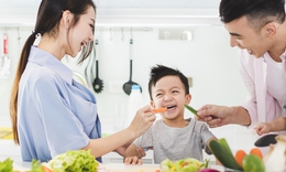 Dinh dưỡng lành mạnh - con đường cải thiện sức khỏe