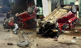 Mùng 1 Tết, xử lý hơn 2.800 trường hợp vi phạm nồng độ cồn