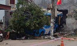 28 người không thể trở về nhà do tai nạn giao thông trong ngày mùng 2 Tết