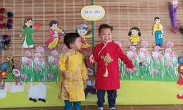 Chương tr&#236;nh V&#242;ng tay nh&#226;n &#225;i B&#225;o Sức khỏe v&#224; Đời sống: Mang xu&#226;n mới đến với c&#225;c ho&#224;n cảnh bất hạnh
