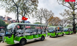 Nhiều nét mới trong lễ hội chùa Hương 2024