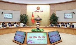 Thủ tướng Phạm Minh Ch&#237;nh: Cả nước đ&#227; l&#224;m tốt c&#244;ng t&#225;c an sinh x&#227; hội, kh&#244;ng ai kh&#244;ng c&#243; Tết
