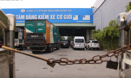 Sở GTVT chính thức có quyền tạm đình chỉ hoạt động đăng kiểm