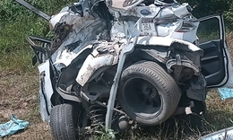 Tai nạn tr&#234;n cao tốc Cam Lộ - La Sơn, 3 người thương vong