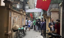 Bắt nghi phạm sát hại cô gái 21 tuổi ở Hà Nội