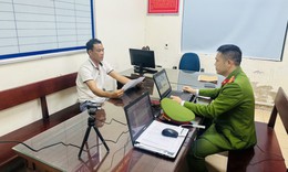 Đe dọa cảnh s&#225;t khi bị y&#234;u cầu kiểm tra nồng độ cồn