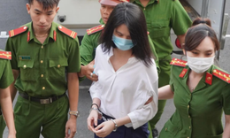 Ngọc Trinh hầu toà sau 3 tháng tạm giam vì gây rối trật tự công cộng