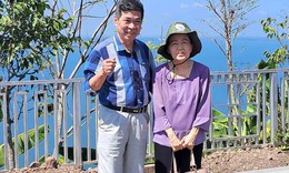 &#39;C&#244; Ba Sương&#39; vẫn m&#227;i l&#224; Anh h&#249;ng lao động Ba Sương