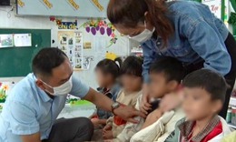 Đắk Lắk kịp thời khống chế bệnh thủy đậu