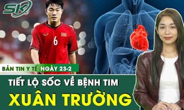 Những th&#244;ng tin y tế n&#243;ng trong ng&#224;y 23/2