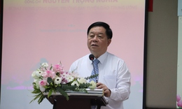 Trưởng Ban Tuyên giáo Trung ương: Nhân viên y tế không chỉ cần giỏi về chuyên môn mà còn cần bản lĩnh chính trị vững vàng và y đức
