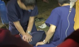 Nam thanh niên đột quỵ, tử vong ngay trên sân bóng đá