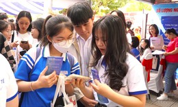 Kỳ thi tốt nghiệp THPT 2024 v&#224; tuyển sinh đại học c&#243; g&#236; mới?