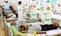 Phấn đấu đến 2050 Việt Nam đạt 45 giường bệnh, 35 b&#225;c sĩ tr&#234;n 1 vạn d&#226;n