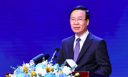 Chủ tịch nước: C&#225;c thế hệ thầy thuốc đ&#227; vượt qua nhiều gian kh&#243;, hết l&#242;ng, hết sức cho sứ mệnh cao qu&#253; &#39;chữa bệnh cứu người&#39;