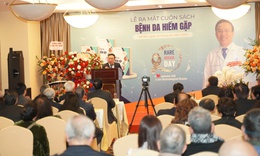 Giáo sư đầu ngành da liễu công bố những ca bệnh bí ẩn