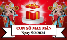 Con số may mắn h&#244;m nay 5/2/2024: Chi&#234;m nghiệm số t&#224;i lộc đầu tuần