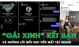 Sập bẫy ‘ngọt ng&#224;o’ trước lời mời kết bạn tr&#234;n facebook, nhiều người tiền mất tật mang