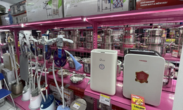 Hà Nội: Thời tiết nồm ẩm kéo dài, thị trường thiết bị sấy và hút ẩm đông khách