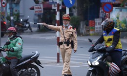 Hơn 100 người thương vong v&#236; TNGT trong ng&#224;y nghỉ Tết đầu ti&#234;n