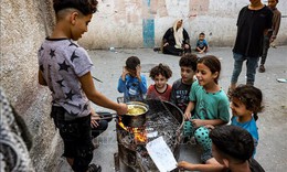 Xung đột Israel - Hamas: Ủy ban của LHQ k&#234;u gọi bảo vệ trẻ em