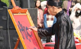 Khai bút đầu năm 2024 nên viết gì? Viết vào ngày, giờ tốt nhất?