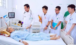 Khoa Hồi sức cấp cứu Bệnh viện Nội tiết Nghệ An: Khẩn trương – T&#236;nh thương – Chất lượng