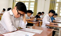Thi tốt nghiệp THPT 2025: Xác suất có điểm do chọn ngẫu nhiên sẽ giảm
