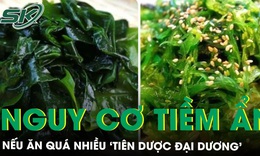 Nguy cơ tiềm ẩn nếu ăn qu&#225; nhiều &#39;ti&#234;n dược đại dương&#39;