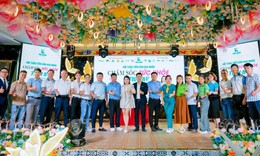 Franci Việt Nam đồng h&#224;nh c&#249;ng Hội thảo Tiền sản Kha Ng&#226;n &quot;Chăm s&#243;c sức khỏe thai kỳ&quot; tại B&#236;nh Định