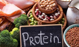 8 loại thực phẩm gi&#224;u protein tốt cho tim