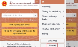 BHXH Việt Nam hướng dẫn thủ tục đăng k&#253; thẻ BHYT hộ gia đ&#236;nh online mới nhất