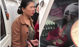 Sự thật việc hơn 1 tỷ đồng &#39;rơi&#39; v&#224;o &#244; t&#244; của người b&#225;n trứng
