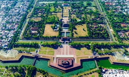 Điều ít biết về loạt 13 cửa ra vào di tích Kinh thành Huế