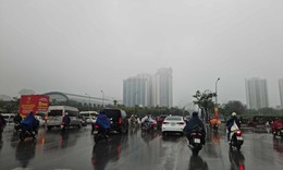 Dự b&#225;o thời tiết h&#244;m nay ng&#224;y 16/3: Sau nồm ẩm, Bắc Bộ tiếp tục đ&#243;n đợt kh&#244;ng kh&#237; lạnh mới