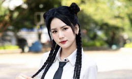 C&#244; g&#225;i 9x ở Đắk Lắk chia sẻ cơ duy&#234;n đến với nghề livestream