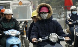 Miền Bắc sẽ giảm bao nhi&#234;u độ khi đ&#243;n kh&#244;ng kh&#237; lạnh?