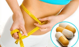 B&#233; 3 tuổi bị ngộ độc do ăn nhầm thuốc giảm c&#226;n chị g&#225;i mua tr&#234;n mạng