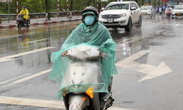Dự b&#225;o thời tiết h&#244;m nay ng&#224;y 19/3: Bắc Bộ kết th&#250;c nồm ẩm, trời chuyển r&#233;t đậm