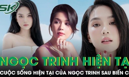 Cuộc sống của Ngọc Trinh sau biến cố, chỉ mong b&#236;nh y&#234;n