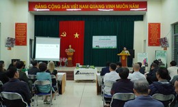 Khởi động chương tr&#236;nh Bảo vệ lo&#224;i gấu năm 2024