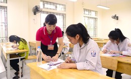 Chưa địa phương n&#224;o &#39;chốt&#39; thi qu&#225; 3 m&#244;n v&#224;o lớp 10