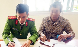 Giả Trung &#250;y c&#244;ng an gọi điện lừa tiền cụ gi&#224; 69 tuổi