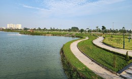 &#39;Bẫy’ đuối nước từ hồ điều h&#242;a trong c&#244;ng vi&#234;n, tr&#225;ch nhiệm thuộc về ai?
