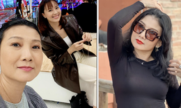 &#39;Mẹ chồng&#39; Hồng Diễm n&#243;i g&#236; về lần t&#225;i xuất &#39;vũ trụ VFC&#39;?