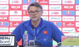 VFF chấm dứt hợp đồng với Huấn luyện vi&#234;n Philippe Troussier