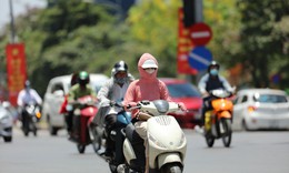 Miền Bắc duy tr&#236; trạng th&#225;i sương m&#249;, trưa chiều nhiệt tăng mạnh