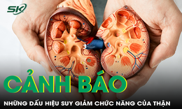 Những dấu hiệu cảnh b&#225;o thận đang dần mất chức năng