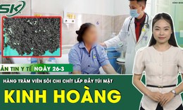 Những th&#244;ng tin y tế nổi bật ng&#224;y 26/3