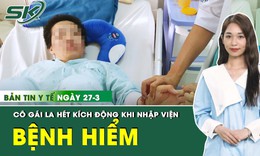 Những th&#244;ng tin y tế nổi bật ng&#224;y 27/3